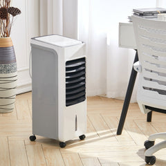 Air Conditioning Cooler Fan with Humidifier & Anion Function
