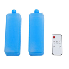 Portable 5L Air Cooling Tower Fan with Remote