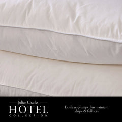 Hotel Collection Softened Duck Feather Pillow Pair