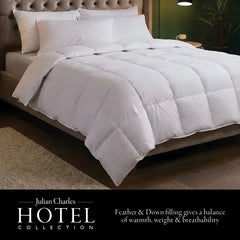 Hotel Collection Goose Feather & Down 13.5 Tog Duvet