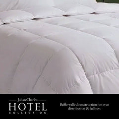 Hotel Collection Goose Feather & Down 13.5 Tog Duvet