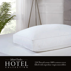Feels Like Down Hotel Side Sleeper Pillow