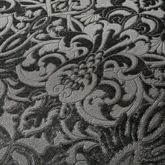 Laurence Llewelyn-Bowen Firenza Slate Velvet Duvet Set