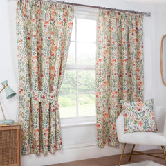 Amaryllis Floral Multi Cushion Cover