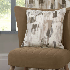 Bamford Putty Cushion Cover