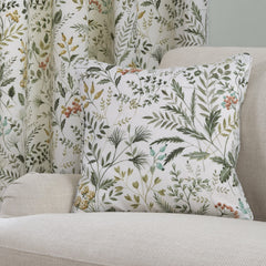 Cleo Floral Willow Filled Cushion