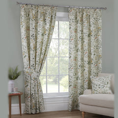 Cleo Floral Willow Cushion Cover