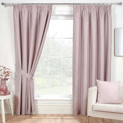 Eclipse Rose Pink Cushion Cover (45cm x 45cm)