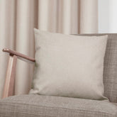 Eclipse Natural Cushion (45cm x 45cm)