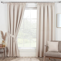 Eclipse Natural Cushion Cover (45cm x 45cm)