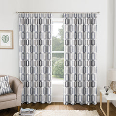 Soho Dove Made to Measure Curtains