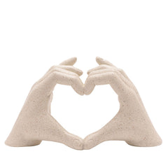 Hestia Love Hands Ornament