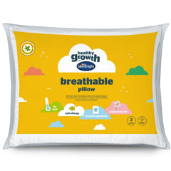 Silentnight Healthy Growth Breathable Anti Allergy Pillow