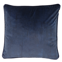 Heritage Royal Bue Cushion Cover (50cm x 50cm)