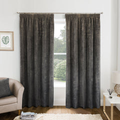 Heritage Steel Made to Measure Curtains