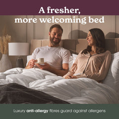 Sleepeezee Hotel Luxe Pillow Pair