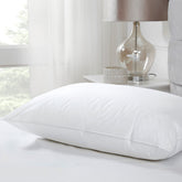 Feels Like Down Hotel Pillow (Firm)
