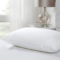 Feels Like Down Hotel Pillow (Firm)
