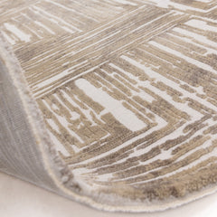 Kuza Portrait Beige Rug