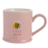 Mummy Embossed Mug