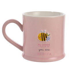 Mummy Embossed Mug