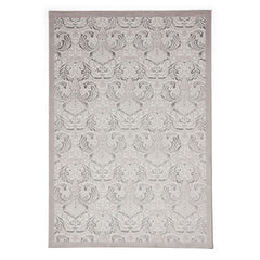 Laurence Llewelyn-Bowen Imperial Silver Rug