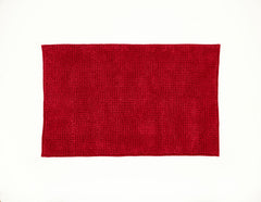 Lobster Creek Berry Kaleidoscope Noodle Bath Mat