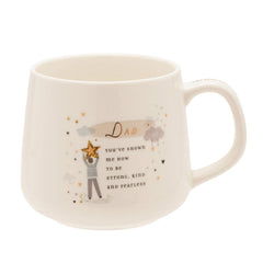 The Little Things Mug Dad