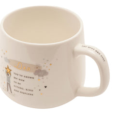 The Little Things Mug Dad