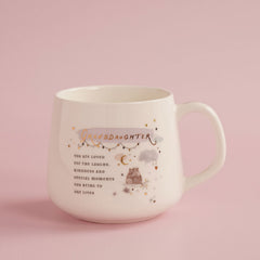 The Little Things Mug Granddaughter