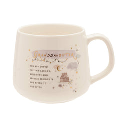 The Little Things Mug Granddaughter