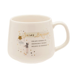 The Little Things Mug Shine Bright