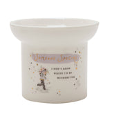 The Little Things Wax Burner Someone Special