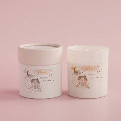 The Little Things Candle Home