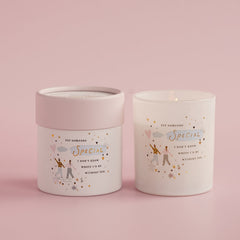The Little Things Candle Someone Special