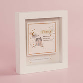 The Little Things Boxed Plaque Family