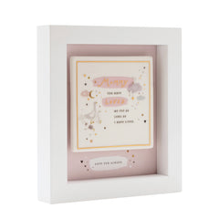 The Little Things Boxed Plaque Mummy
