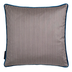 Laurence Llewelyn-Bowen Velvet Arcadia Reversible Red Cushion (43cm x 43cm)