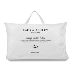 Laura Ashley Luxury Back Sleeper Pillow