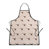 Meg Hawkins Pheasant Cotton Apron