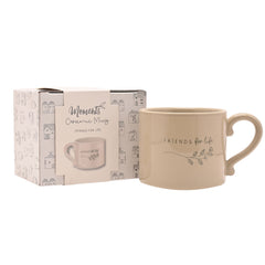 Moments Mug Friends For Life