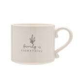 Moments Mug Family Is Everything