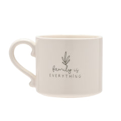 Moments Mug Family Is Everything