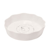 Moments Round Scalloped Flan Tray