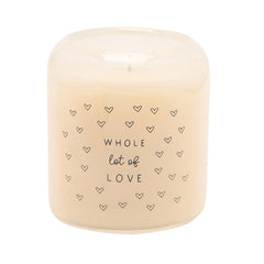Moments Candle Love