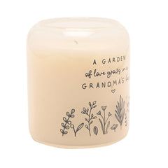 Moments Candle Grandma