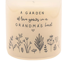 Moments Candle Grandma
