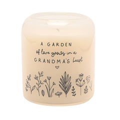 Moments Candle Grandma