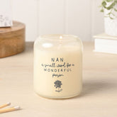 Moments Candle Nan