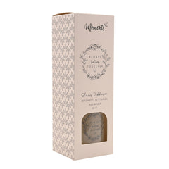 Moments Diffuser Always Better Together